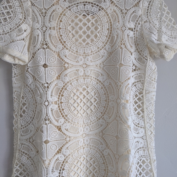 🆕🌿SUNDANCE LACE TOP🌿 - Picture 7 of 11